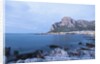 View of Sferracavallo by Anonymous