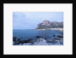 View of Sferracavallo by Anonymous