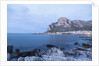 View of Sferracavallo by Anonymous