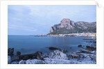 View of Sferracavallo by Anonymous
