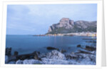 View of Sferracavallo by Anonymous