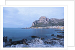 View of Sferracavallo by Anonymous