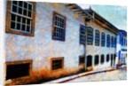 Ouro Preto by Anonymous