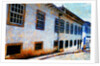 Ouro Preto by Anonymous