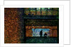 Building and Silhouettes by Anonymous