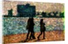 Strolling by Anonymous