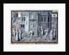 The building of the Gothic cathedrals - 15th century by Anonymous