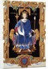 Portrait of King Charles IV Le Bel by Jean du Tillet