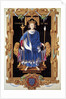 Portrait of King Charles IV Le Bel by Jean du Tillet