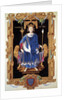 Portrait of King Charles IV Le Bel by Jean du Tillet