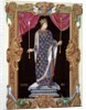 Portrait of Louis XI by Jean du Tillet