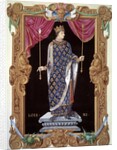Portrait of Louis XI by Jean du Tillet