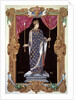Portrait of Louis XI by Jean du Tillet