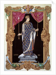 Portrait of Louis XI by Jean du Tillet