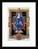 Portrait of King Philip V le Long by Jean du Tillet