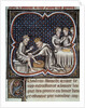 The piety of king St Louis by Jean Fouquet