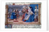 Niccolo and Maffeo Polo at the court of Kublai Khan by Anonymous