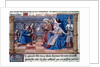 Niccolo and Maffeo Polo at the court of Kublai Khan by Anonymous