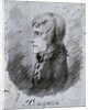 Portrait of Napoleon Bonaparte, general of the Army in Italy by Antoine-Jean Gros