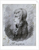 Portrait of Napoleon Bonaparte, general of the Army in Italy by Antoine-Jean Gros