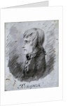 Portrait of Napoleon Bonaparte, general of the Army in Italy by Antoine-Jean Gros