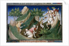 Men extracting rubies from the Sighinan Mountain (Persia) by Anonymous