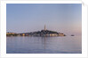 Rovinj at Sunset by Anonymous