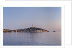 Rovinj at Sunset by Anonymous