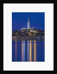Twilight Rovinj by Anonymous