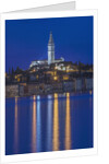 Twilight Rovinj by Anonymous