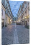 Lower Town Street by Anonymous