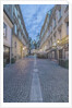 Lower Town Street by Anonymous