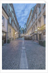 Lower Town Street by Anonymous