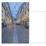 Lower Town Street by Anonymous