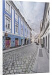 Lower Town Street by Anonymous