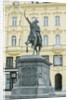 Statue of Ban Jelacic by Anonymous