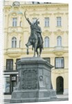 Statue of Ban Jelacic by Anonymous