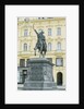 Statue of Ban Jelacic by Anonymous