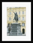 Statue of Ban Jelacic by Anonymous
