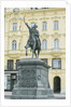 Statue of Ban Jelacic by Anonymous