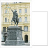 Statue of Ban Jelacic by Anonymous