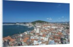 Split Old Town by Anonymous