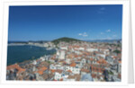 Split Old Town by Anonymous