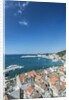 Split Harbor and Old Town by Anonymous