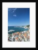 Split Harbor and Old Town by Anonymous