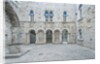 Trogir City Hall by Anonymous
