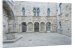 Trogir City Hall by Anonymous