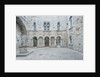 Trogir City Hall by Anonymous