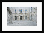 Trogir City Hall by Anonymous