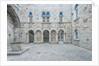Trogir City Hall by Anonymous